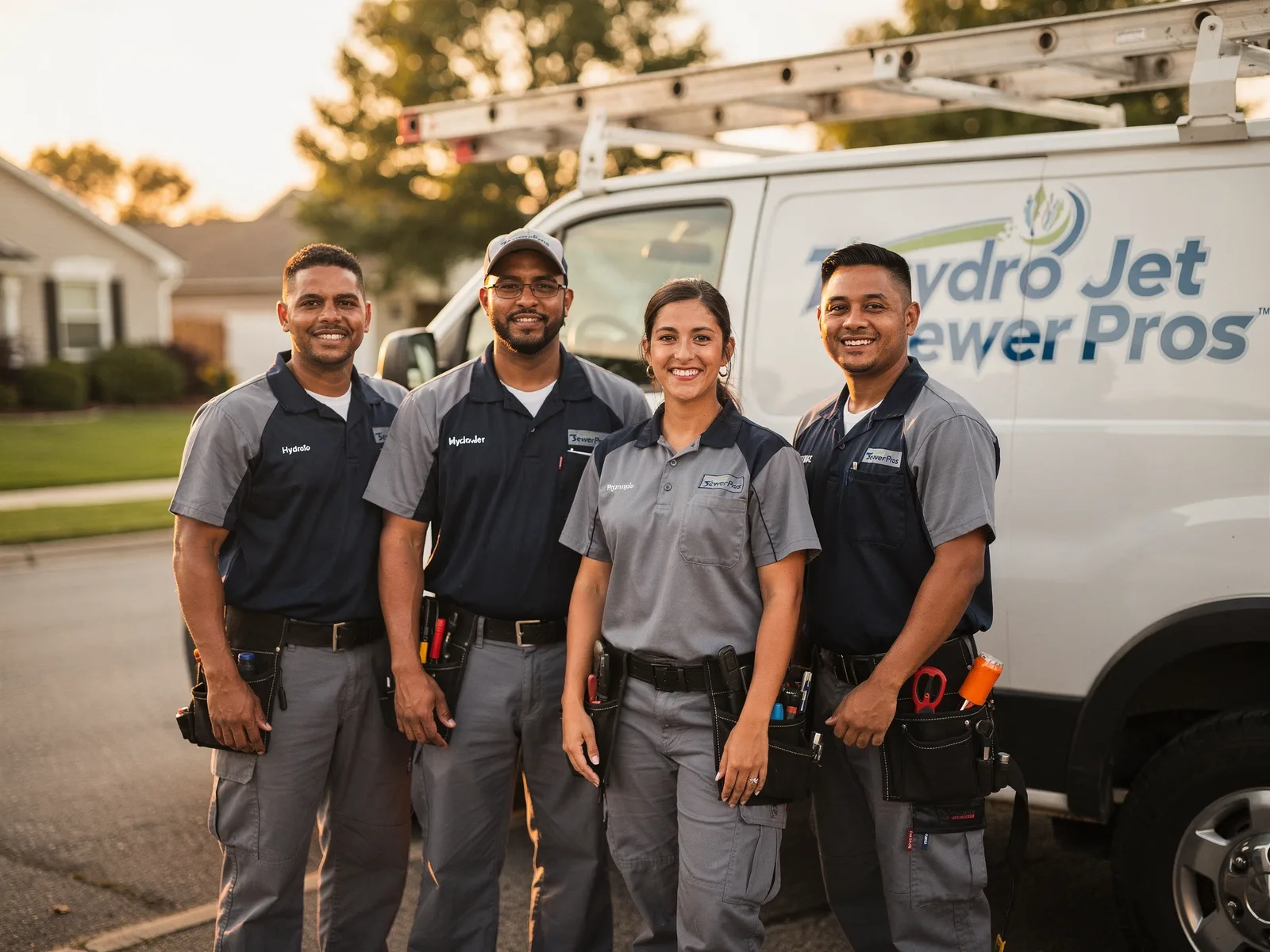 Hydro Jetting company in Lower Merion, PA
